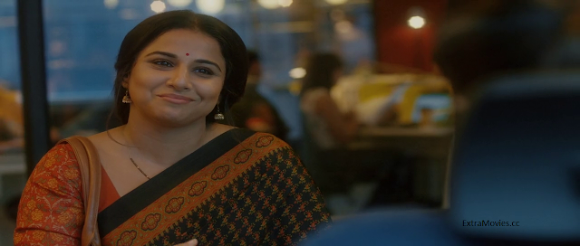 Tumhari Sulu (2017) Full Movie Hindi 720p HDRip ESubs Download