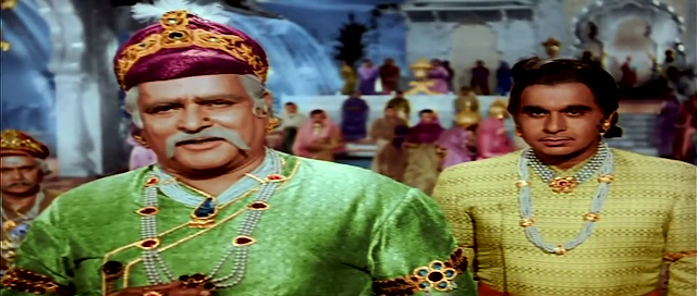 Splited 200mb Resumable Download Link For Movie Mughal-E-Azam 1960 Download And Watch Online For Free