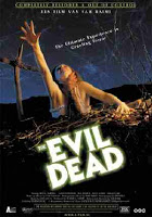 The Evil Dead 1981 UnRated 720p Hindi BRRip Dual Audio Full Movie